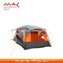 Tente de camping professionnelle/tente familiale/tente de luxe pour 6 ~ 8 personnes